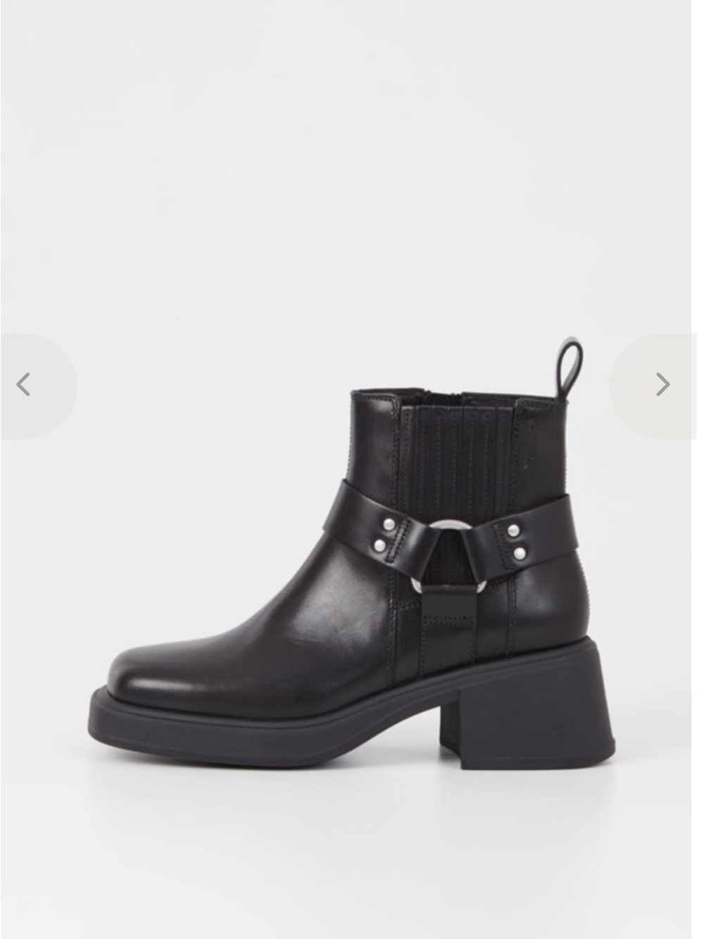 Vagabond Dorah Short Moto Boot